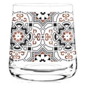 Szklanka do whiskey ze szkła kryształowego Ritzenhoff Sieger Design, 400 ml