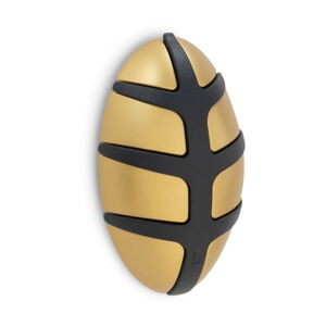 Haczyk ścienny w kolorze złota Bug – Spinder Design