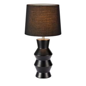 Czarna lampa stołowa Sienna – Markslöjd