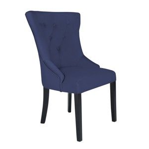 Ciemnoniebieske krzesło Kooko Home Tango
