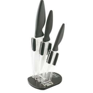 Zestaw 3 nożyków ceramicznych Jean Dubost Kitchen