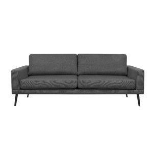 Ciemnoszary sofa 3-osobowa Windsor & Co Sofas Rigel