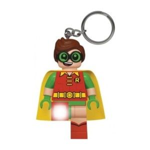 Świecący brelok LEGO® Batman Robin