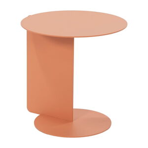 Metalowy okrągły stolik ø 40 cm Salsa – Spinder Design