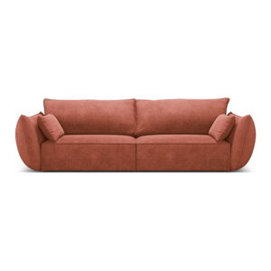 Czerwona sofa 208 cm Vanda – Mazzini Sofas