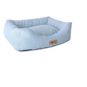 Łóżko jasnoniebieskie 55x42 cm Dony - Petsy