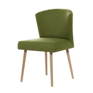 Zielone krzesło My Pop Design Richter