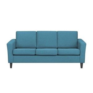 Niebieska 3-osobowa sofa HARPER MAISON Arne