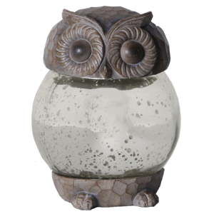 Lampa ogrodowa Owl
