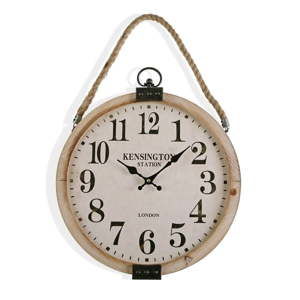 Zegar wiszący Versa Berta, ø 40 cm