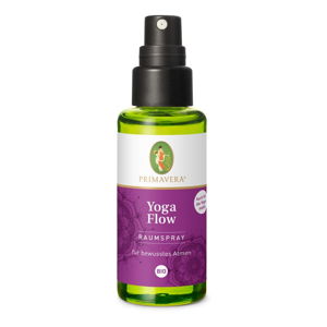 Spray do pomieszczeń Primavera Yoga Flow, 50 ml