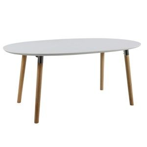 Stół rozkładany Actona Belina Duro, 100x270 cm