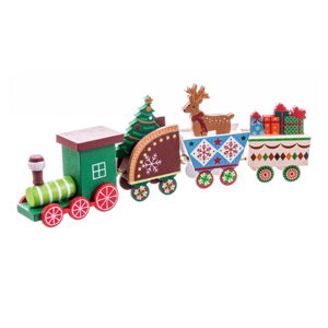 Figurka świąteczna Locomotive – Casa Selección