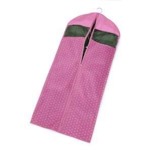 Różowy pokrowiec na ubranie Cosatto Pinky, délka 137 cm