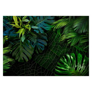 Tapeta wielkoformatowa Artgeist Dark Jungle, 200x140 cm