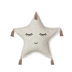 Poduszka dekoracyjna Little Nice Things Happy Star
