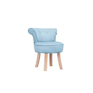 Jasnoniebieskie krzesełko dla dzieci KICOTI Sweety