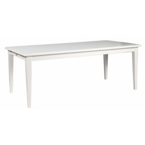 Biały stół Folke Kosse, 200x100 cm
