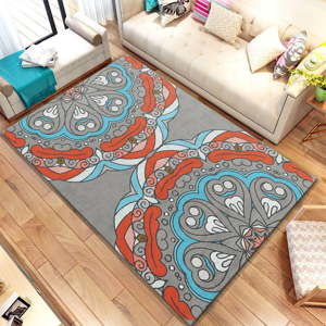 Dywan Homefesto Digital Carpets Maresso, 100x140 cm