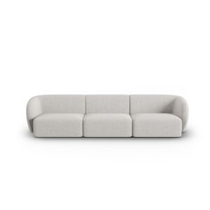 Srebrna sofa 259 cm Shane – Micadoni Home