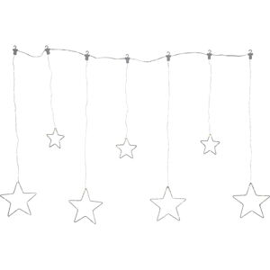 Dekoracja świetlna ze świątecznym motywem Dew Drop Stars – Star Trading