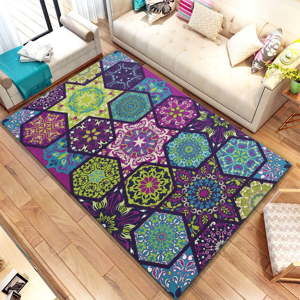 Dywan Homefesto Digital Carpets Mila, 80x140 cm