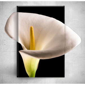 Obraz 3D Mosticx Elegant Flower, 40x60 cm