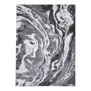 Szary dywan 80x150 cm Apollo – Think Rugs