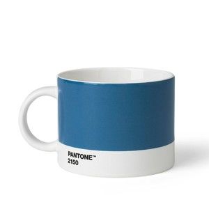 Niebieski kubek na herbatę Pantone, 475 ml