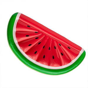 Materac dmuchany w kształcie arbuza InnovaGoods Watermelon