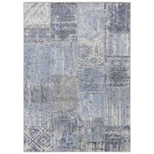 Niebieski dywan Elle Decor Pleasure Denain, 120x170 cm