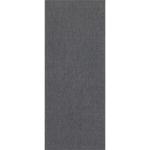 Szary dywan chodnikowy 250x80 cm Bello™ - Narma
