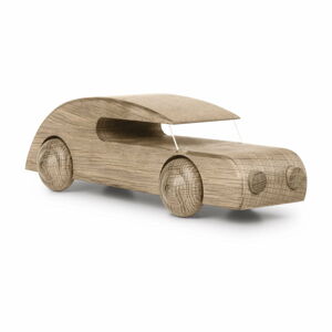 Figurka z litego drewna dębowego Kay Bojesen Denmark Sedan