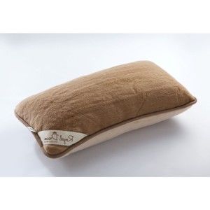 Poduszka z wełny merynosa Royal Dream Merino, 40x70 cm