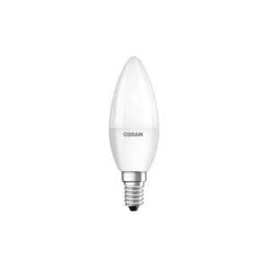 Żarówka LED z neutralnym światłem z gwintem E14, 5 W – Candellux Lighting