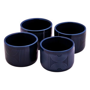 Ceramiczne naczynia do zapiekania zestaw 4 szt. ø 10 cm Arc – Maxwell & Williams