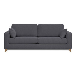 Sofa ciemnoszara 234 cm Faria - Scandic