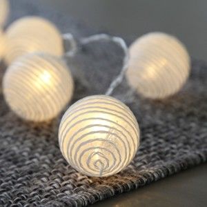 Lampa Striped Balls II