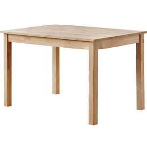 Stół do jadalni DEEP Furniture Norman, 75x120 cm