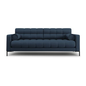 Niebieska sofa 217 cm Bali – Cosmopolitan Design