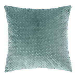 Jasnozielona poduszka Tiseco Home Studio Textured, 45x45 cm
