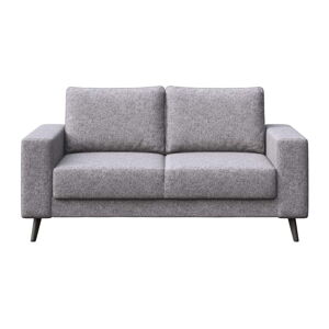 Szara sofa 168 cm Fynn – Ghado