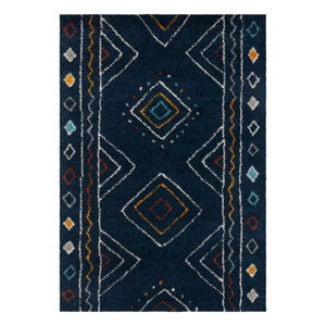 Niebieski dywan Mint Rugs Disa, 80x150 cm