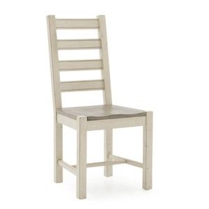 Krzesło z drewna sosnowego VIDA Living Croft Dinna