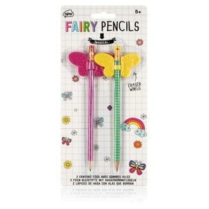 Zestaw 2 ołówków npw™ Fairy Pencils
