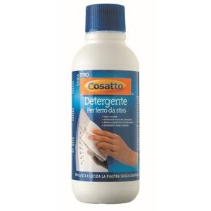Płyn do czyszczenia żelazka i deski do prasowania Cosatto Detergente