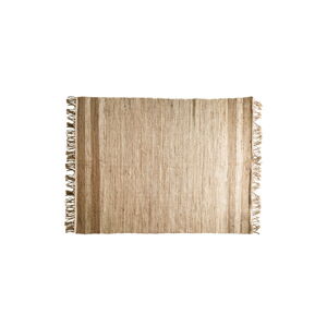 Beżowy dywan z juty 200x300 cm Dhayo – Light & Living