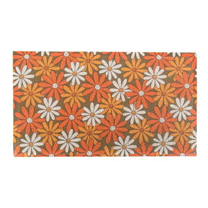 Wycieraczka 40x70 cm Happy Flowers – Artsy Doormats