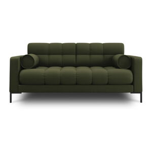 Zielona sofa 152 cm Bali – Cosmopolitan Design