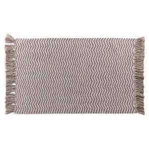 Jasnobrązowy dywan odpowiedni do prania 50x80 cm Alessia – douceur d'intérieur